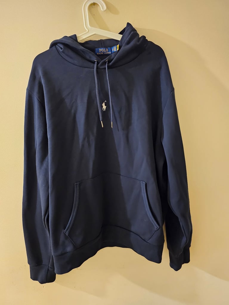 Polo Ralph Lauren Hoodie Size XL Top Quality 