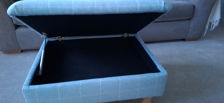 Next Ottoman footstool