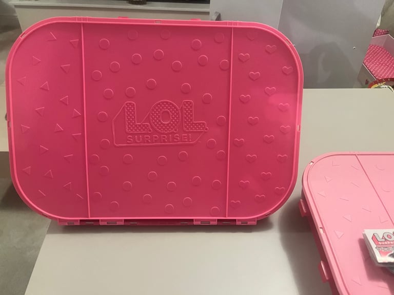 LOL surprise case 