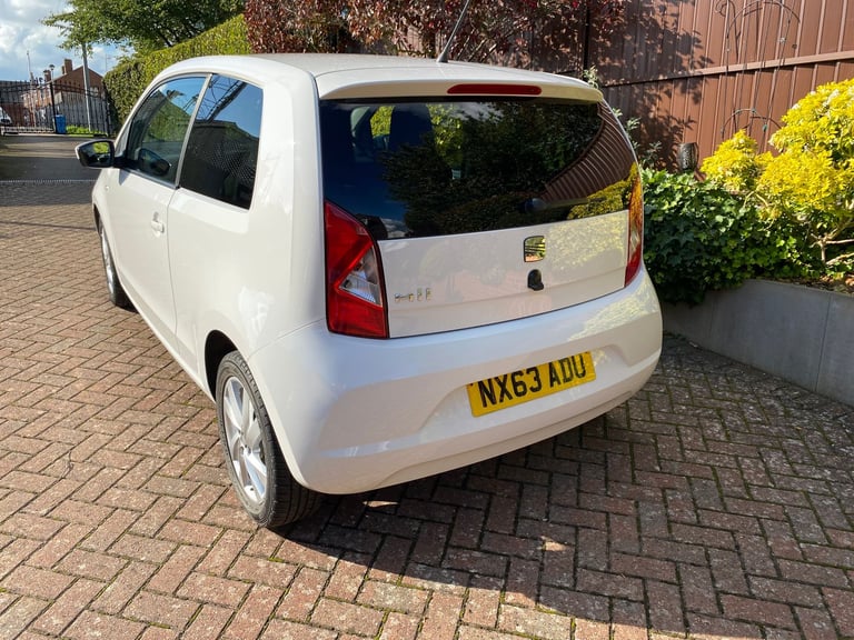 Seat MII Sport 1.0 75bhp 3 door hatchback Petrol