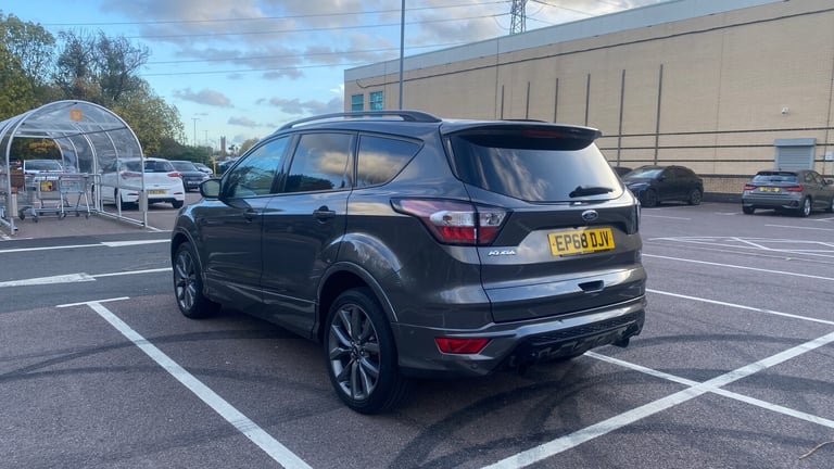 2019 Ford Kuga 1.5 TDCi EcoBlue ST-Line Edition SUV 5dr Diesel Manual Euro 6 (s/s) (120 ps SUV Di...