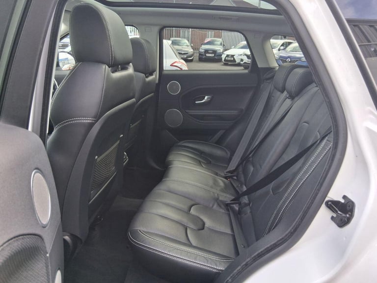 2015 Land Rover Range Rover Evoque 2.2 SD4 Dynamic SUV 5dr Diesel Auto 4WD Euro 5 (s/s) (190 ps) ...