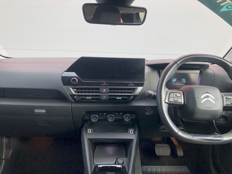 2021 Citroen e-C4 50kWh Shine Auto 5dr HATCHBACK Electric Automatic