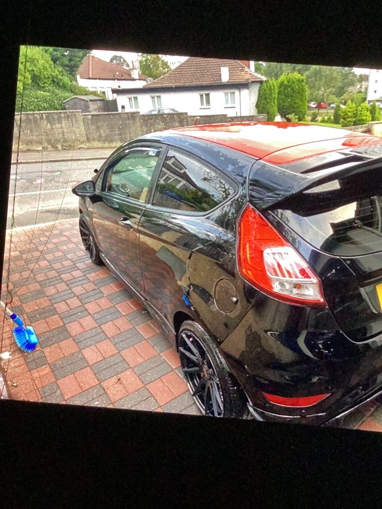 Ford, FIESTA, Hatchback, 2016, Manual, 998 (cc), 3 doors