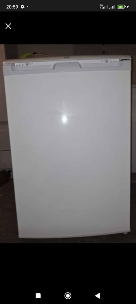 image for Beko fridge 