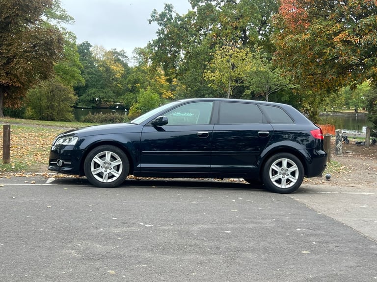 2012 Audi A3 1.4 TFSI Automatic Petrol Leather seats ULEZ Complains  Hatchback Petrol Automatic