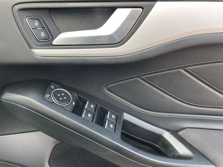 2019 Ford Focus 1.5 EcoBlue 95 Zetec 5dr HATCHBACK Diesel Manual