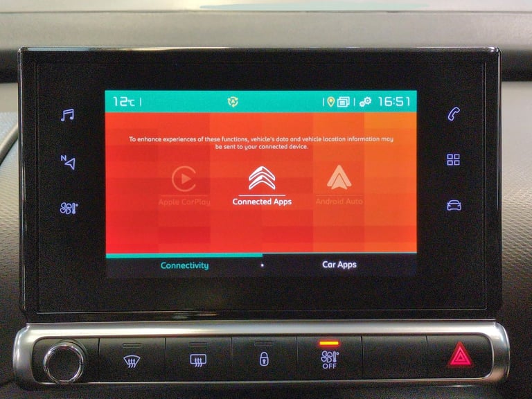 2021 Citroen C4 Cactus 1.2 PureTech GPF Flair Hatchback 5dr Petrol Manual Euro 6 (s/s) (110 ps) -...