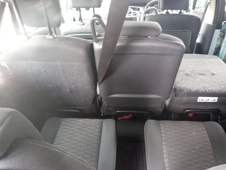 VERY CHEAP RELIABLE LOW MILEAGE 7 SEATER MPV GRAND SCENIC ULEZ COMPLIANT MOT AUG 26 