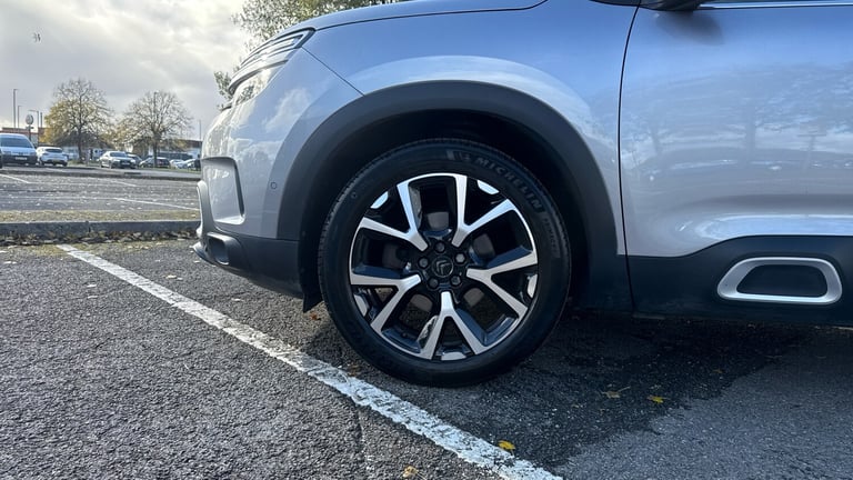 2020 Citroen C5 Aircross 1.2 PureTech Flair Plus SUV 5dr Petrol Manual Euro 6 (s/s) (130 ps) SUV ...
