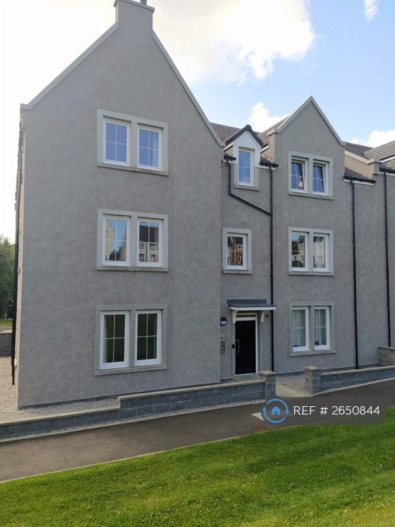 2 bedroom flat in Castle Court, Ellon, AB41 (2 bed) (#2650844)
