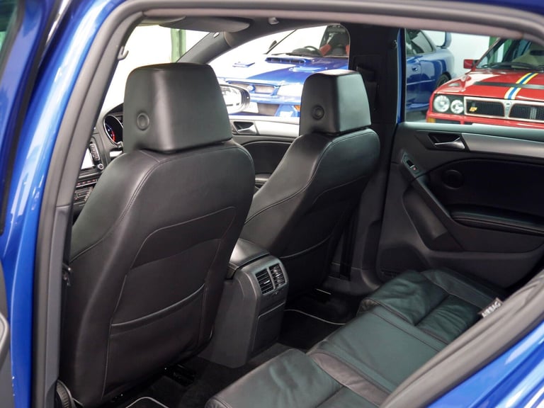 2011 Volkswagen Golf 2.0 TSI R (Leather) DSG 4motion Euro 5  Petrol Automatic