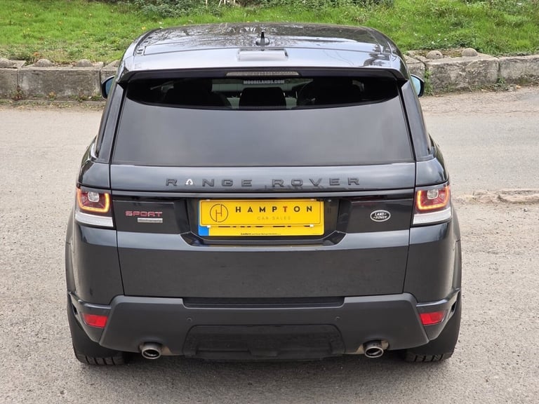 2016 Land Rover Range Rover Sport 4.4 SDV8 Autobiography Dynamic 5dr Auto [SS] ESTATE DIESEL Auto...