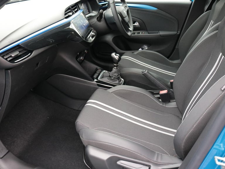 2025 Vauxhall Corsa 1.2 Turbo Yes Hatchback 5dr Petrol Manual Euro 6 (s/s) (100 ps) HATCHBACK Pet...