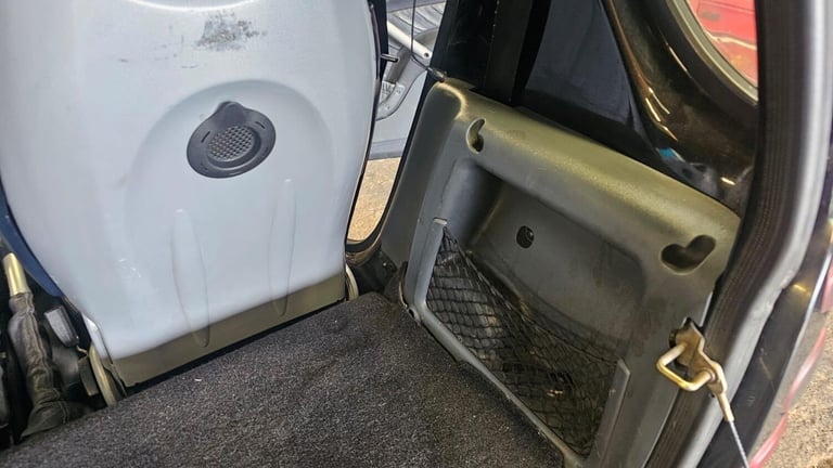 2003 smart fortwo Brabus 2dr Auto COUPE PETROL Automatic