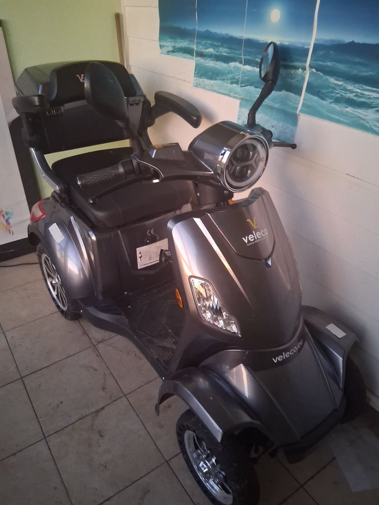 Mobility Scooter