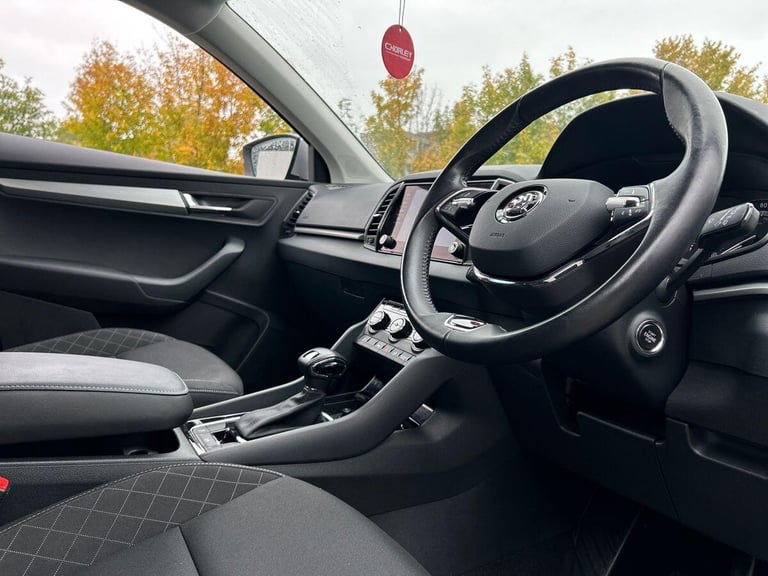 2021 Skoda Karoq 1.5 TSI ACT SE Technology SUV 5dr Petrol DSG Euro 6 (s/s) (150 ps) SUV PETROL Au...