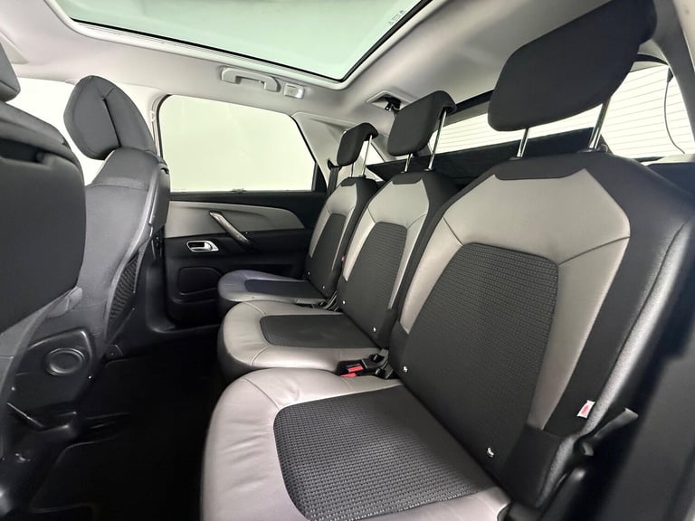 2019 Citroen C4 1.2 PureTech 130 Flair 5dr EAT8 MPV PETROL Automatic