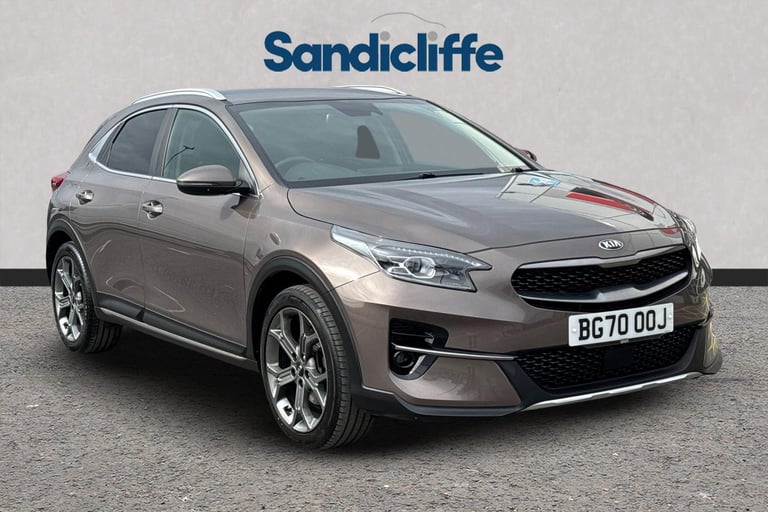2020 Kia XCeed 90333 Hatchback Petrol Manual