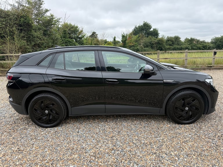 2021 71 REG VOLKSWAGEN ID4 - 77 kWh - LIFE PRO PERFORMANCE - ELECTRIC - 1 OWNER