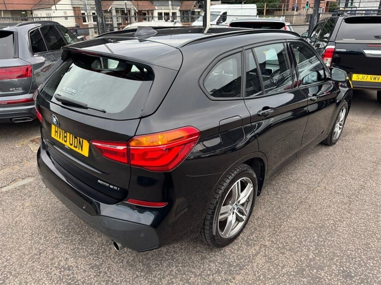 2018 BMW X1 xDrive 20i M Sport 5dr Step Auto ESTATE PETROL Automatic
