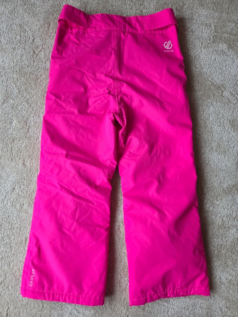 Kids ski pants trousers salopettes Dare2B