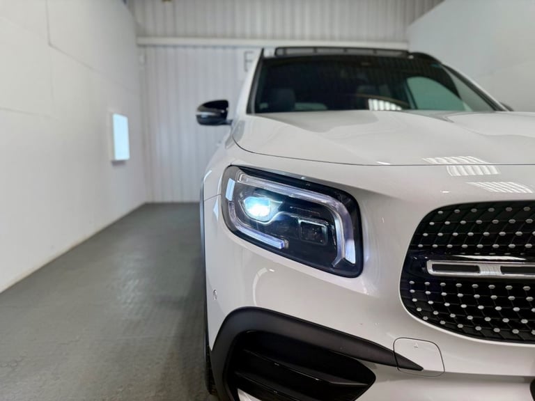 2023 73 MERCEDES-BENZ GLB 2.0 GLB220D AMG LINE NIGHT EDITION (PREMIUM PLUS) SUV 