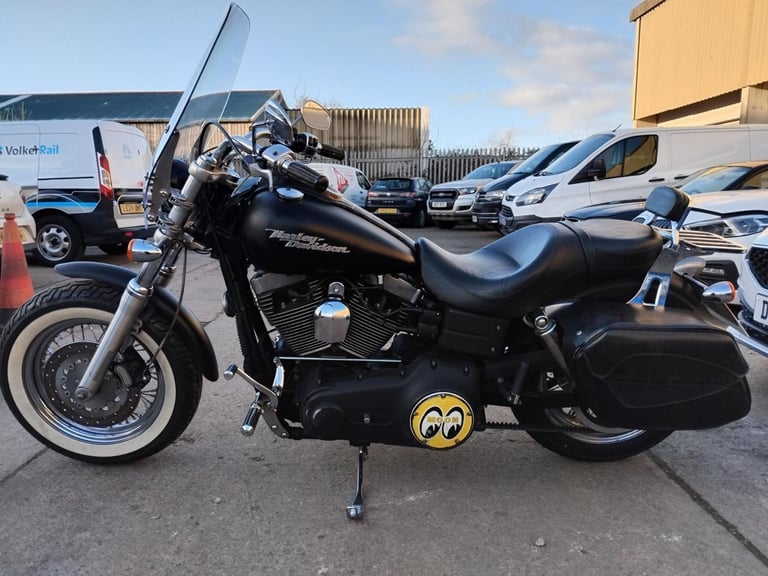 2006 56 HARLEY-DAVIDSON FXDB DYNA STREET BOB 1584 CUSTOM CRUISER BOBBER HARLEY