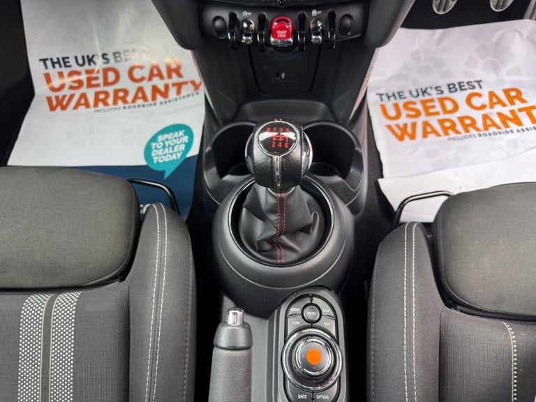 2019 MINI Hatch 1.5 Cooper Sport Hatchback 3dr Petrol Manual Euro 6 (s/s) (136 ps) HATCHBACK Petr...