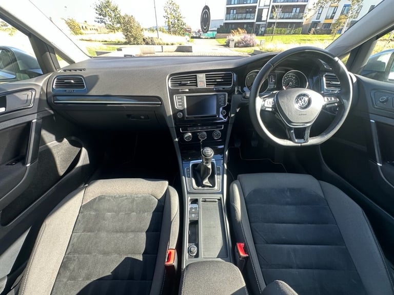 2016 Volkswagen Golf 2.0 TDI BlueMotion Tech GT Hatchback 5dr Diesel Manual Euro 6 (s/s) (150 ps ...