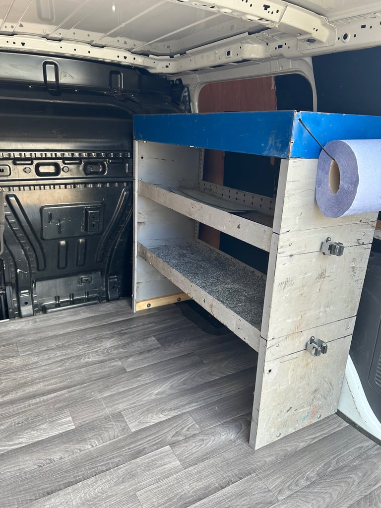 Ford, TRANSIT CONNECT, Panel Van, 2017, Manual, 1498 (cc)