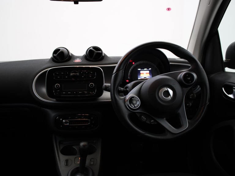 2017 smart fortwo 1.0 Passion 2dr Auto Coupe PETROL Automatic