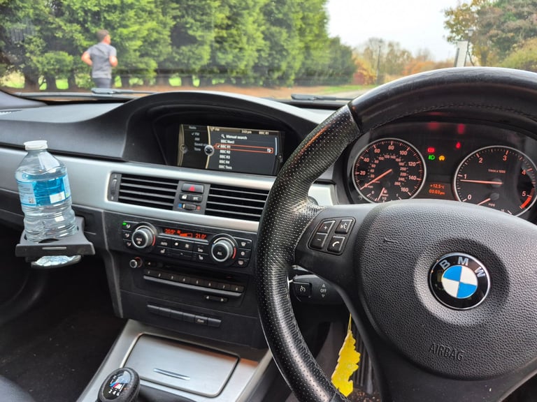 BMW, 3 SERIES, Saloon, 2010, Manual, 1995 (cc), 4 doors