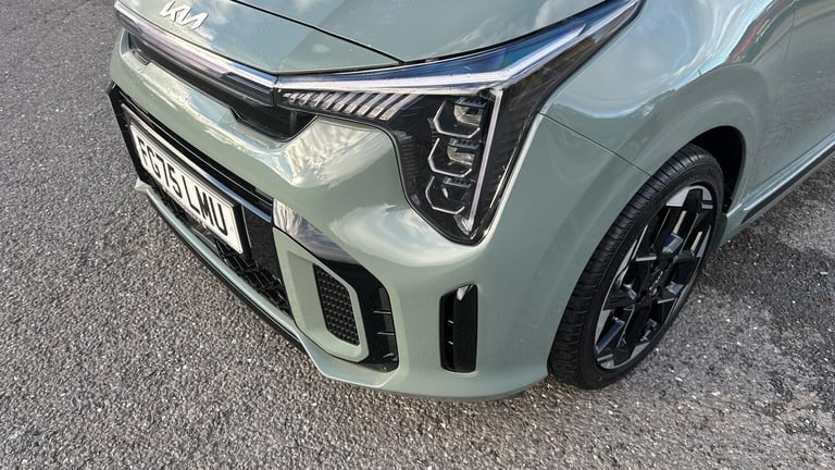 2025 Kia Picanto 1.2 GT-line S 5dr HATCHBACK PETROL Manual