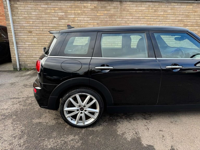 2016 MINI Clubman 2.0 Clubman Cooper D Auto 6dr Estate Diesel Automatic