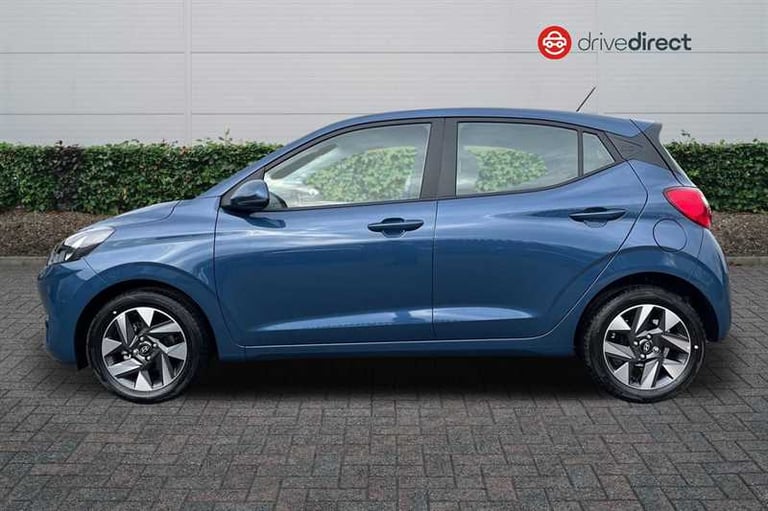 2025 Hyundai i10 1.0 Advance Hatchback 5dr Petrol Auto Euro 6 (s/s) (63 ps) Hatchback Petrol Auto...