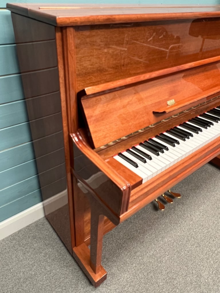 🎵🎹 STUNNING WALDSTEIN 118 **TUNED/SEEVICED/WARRANTY AND DELIVERY** 🎹🎵