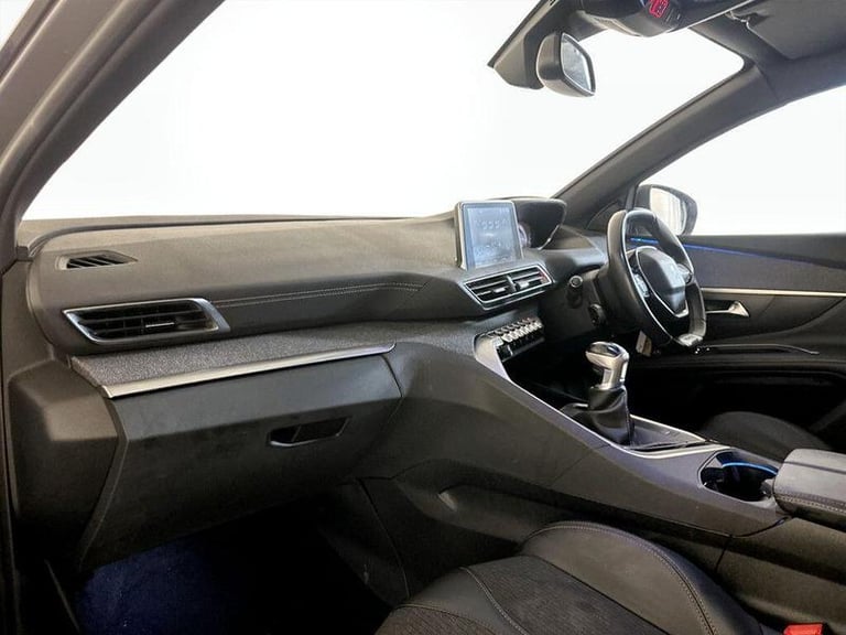 2019 Peugeot 5008 1.5 BlueHDi GT Line 5dr HATCHBACK DIESEL Manual