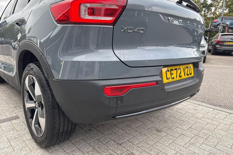 2022 Volvo XC40 2.0 B4 MHEV Ultimate SUV 5dr Petrol Hybrid DCT Auto Euro 6 (s/s) (197 ps) ESTATE ...