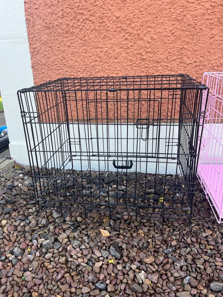 Small dog crates x 2