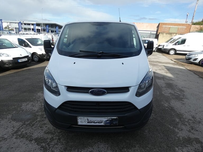 2017 17 FORD TRANSIT CUSTOM L1H1 SWB 2.0 TDCI 270 NEW WET BELT ON SALE