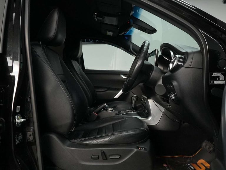 2018 Mercedes-Benz X Class 2.3 CDI Power Auto 4MATIC Euro 6 4dr Pickup Diesel Automatic