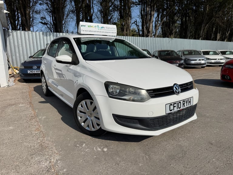 2010 Volkswagen Polo 1.4 tsi bluemotion DSG Hatchback Petrol Automatic