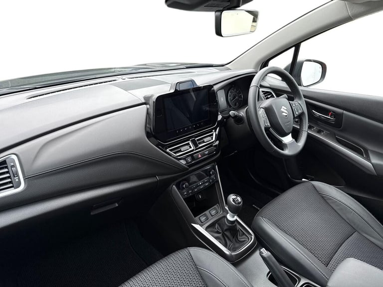 2025 Suzuki SX4 S-Cross S-cross 1.4 Boosterjet 48V Hybrid Ultra 5Dr Hatchback Hatchback Petrol Ma...