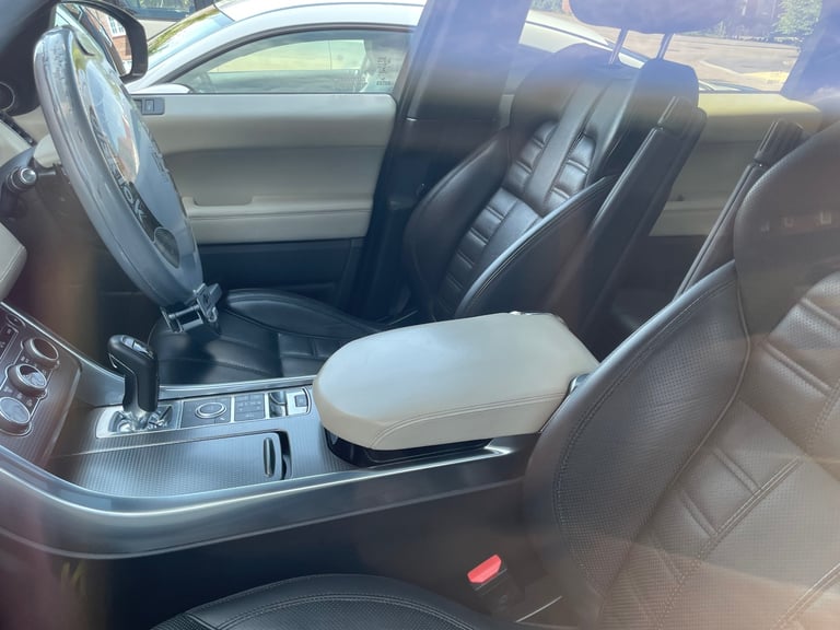 Rangerover 5.0 v8 super charged 