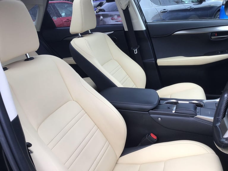 2020 Lexus NX 2.5 300h Premium SUV 5dr Petrol Hybrid E-CVT 4WD Euro 6 (s/s) (197 ps) ESTATE Petro...