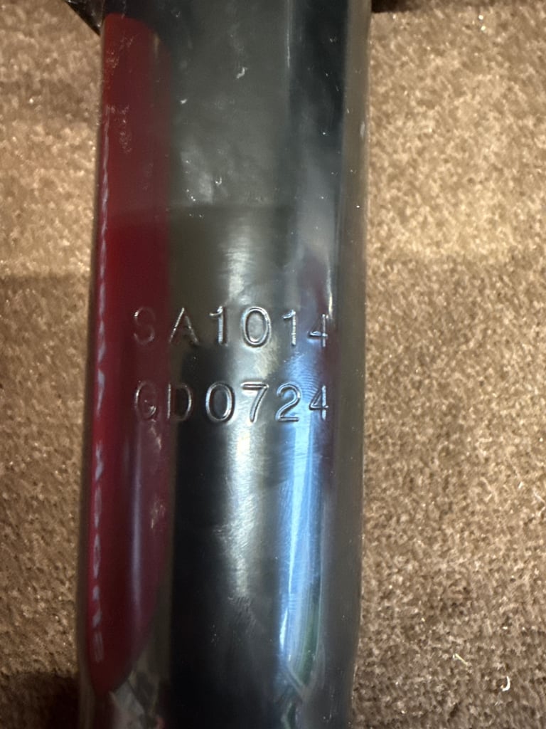 Golf Mk6 Shock Absorber Front