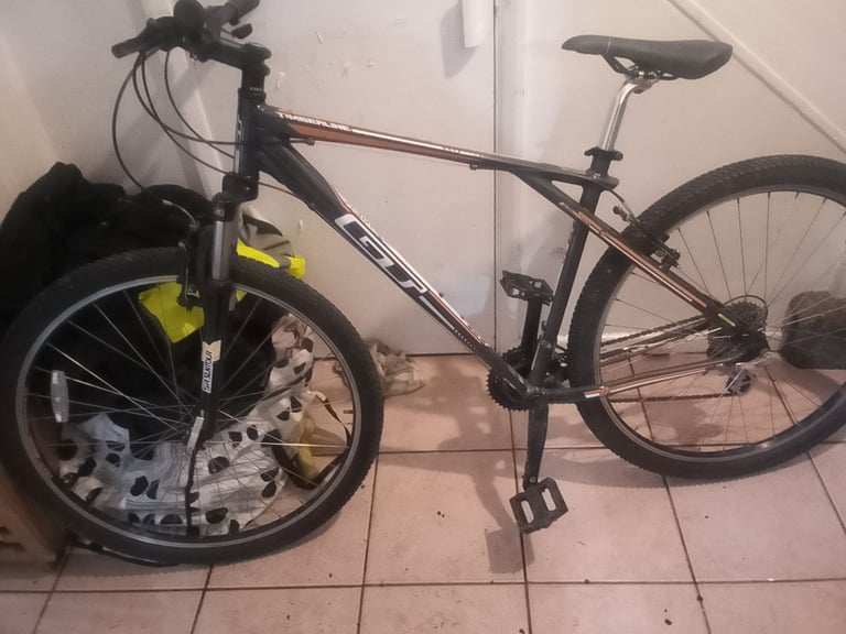 Gt bike