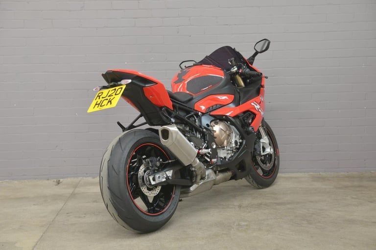 2020 BMW S 1000 RR 1000 Sport Euro 4