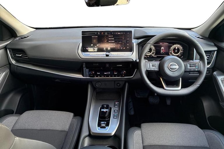 2025 Nissan Qashqai 1.5 E-Power N-Connecta 5dr Auto HATCHBACK PETROL/ELECTRIC Automatic